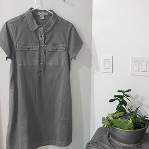 Vineyard vines shirt dress